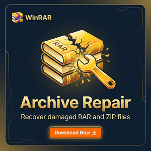 【rar解压软件】品牌 - WinRAR处理NTFS权限文件